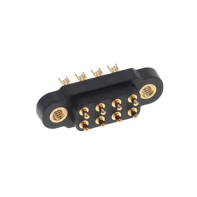 869-22-008-00-011101 Mill-Max Manufacturing Corp.  À ressort