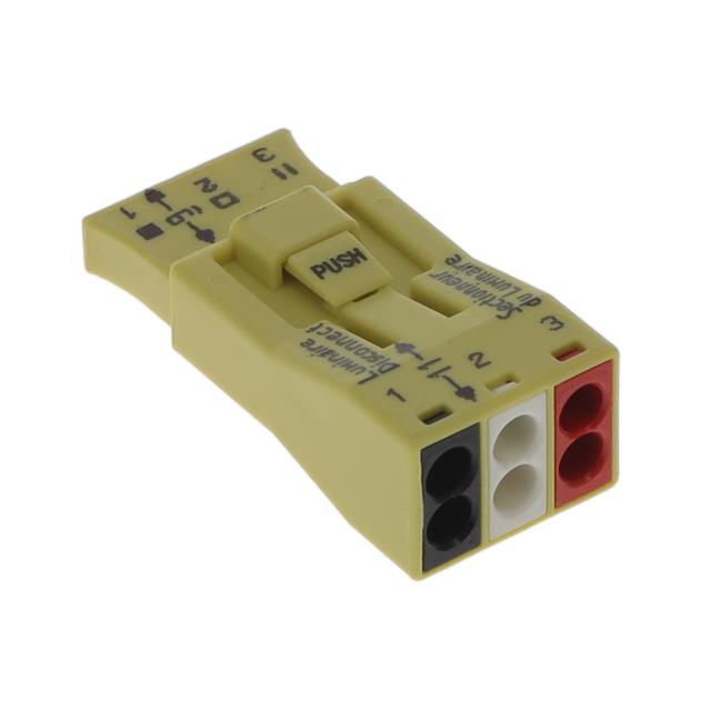 873-903/PW25-0100 WAGO Corporation  Conectores de empalme de cables