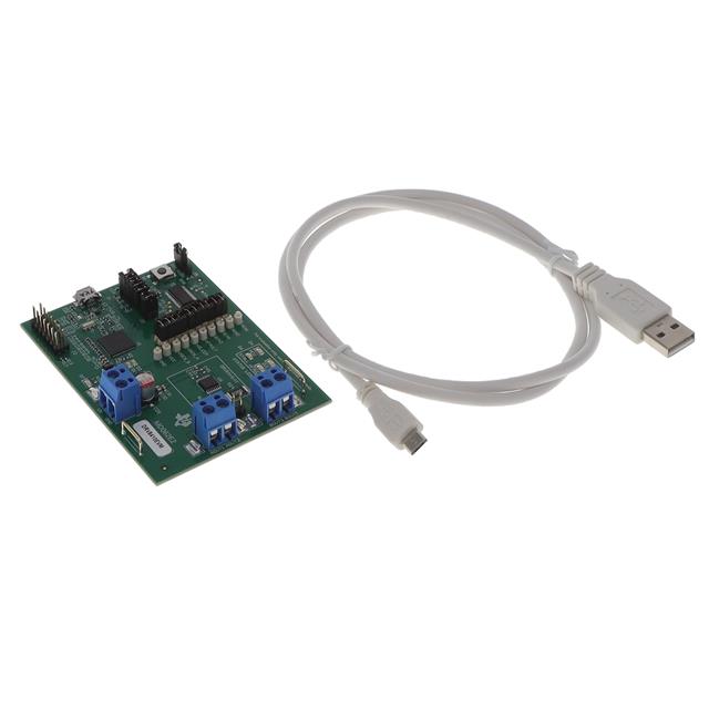 DRV8410EVM Texas Instruments  Cartes et kits d'évaluation et de démonstration