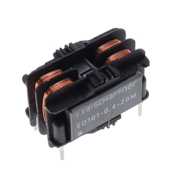 ED101-0.4-20M Schaffner EMC Inc.  Induttanze di modo comune