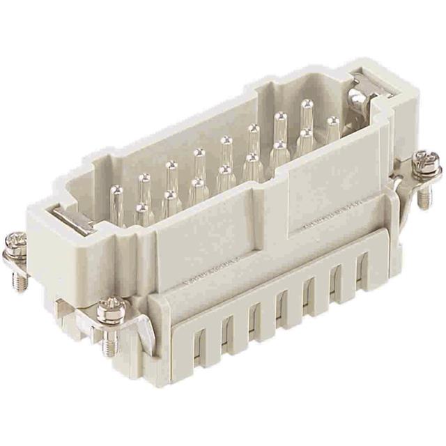 09330162616XL HARTING  Heavy Duty Connector Inserts Modules