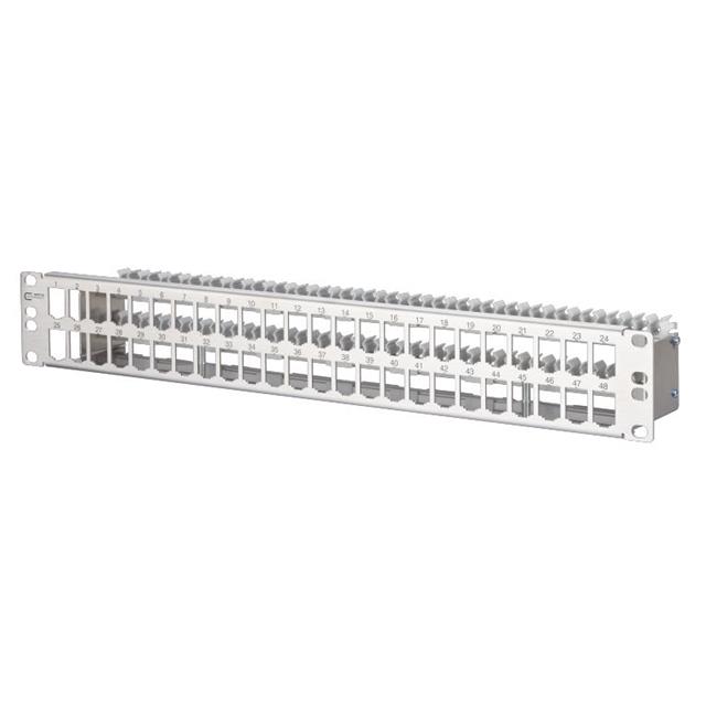 130924-00-E METZ CONNECT USA Inc.  Patchbay Jack Panels