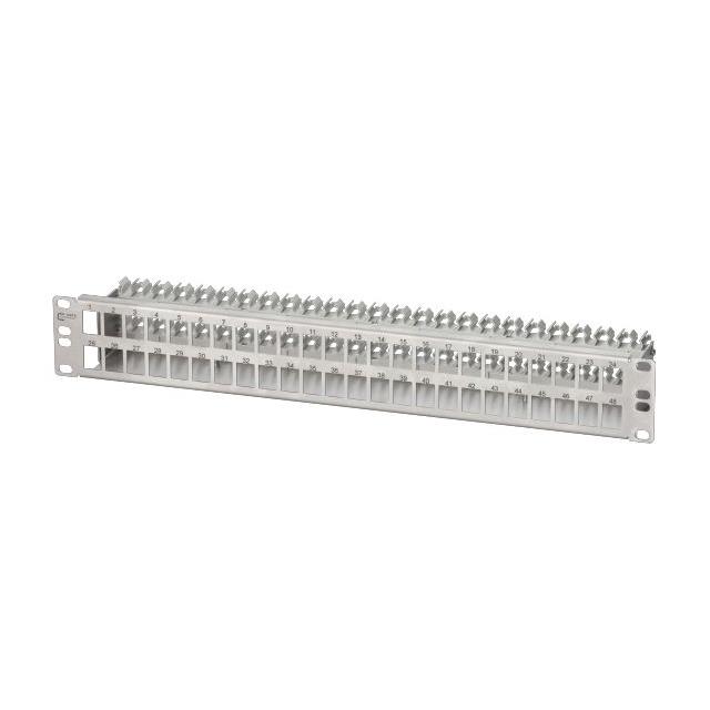 130A24-00-E METZ CONNECT USA Inc.  Patchbay Jack Panels