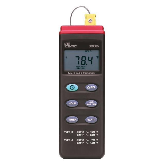 800005 Sper Scientific  Thermometers