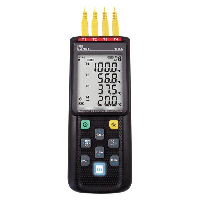 800025 Sper Scientific  Thermometers