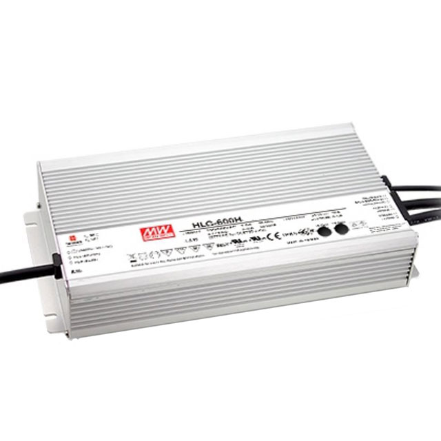 HLG-600H-12AB MEAN WELL USA Inc.  LED Drivers
