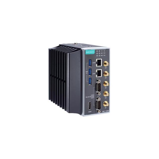 MC-1220-KL7-T-S Moxa  Industrial PCs