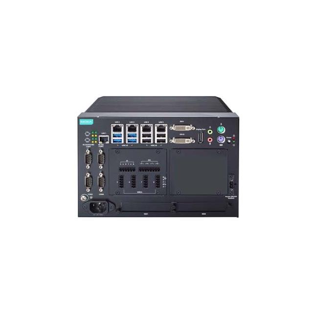 MC-7420-C1-AC Moxa  Industrial PCs