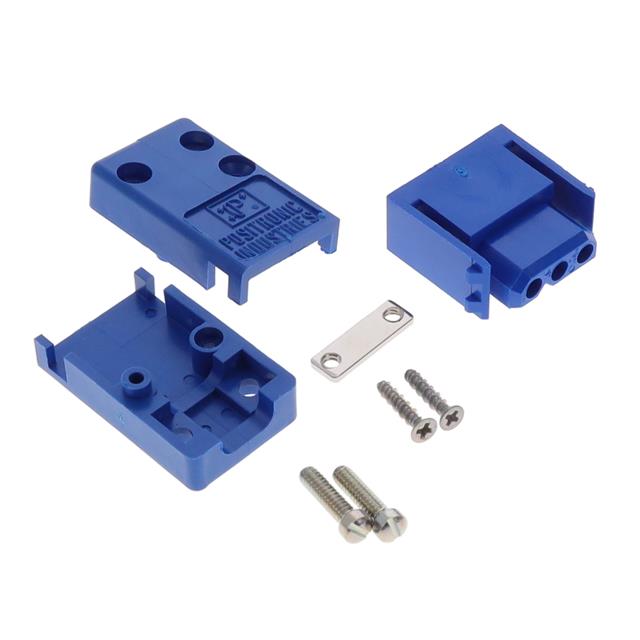 PLA03F7050/AA Amphenol Positronic  Alloggiamenti per connettori backplane