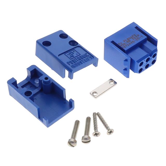 PLB06F0050/AA Amphenol Positronic  Backplane Connector Housings