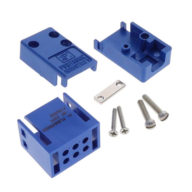 PLB06M0050/AA Amphenol Positronic  Backplane Connector Housings