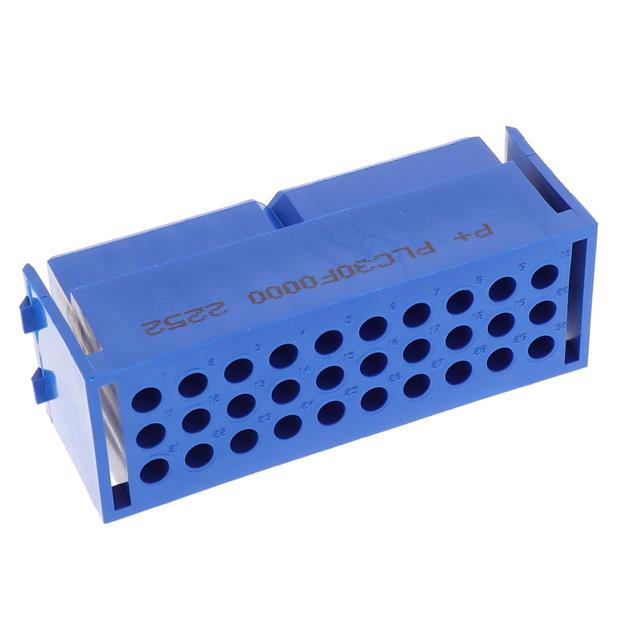 PLC30F0000 Amphenol Positronic  Alloggiamenti per connettori backplane