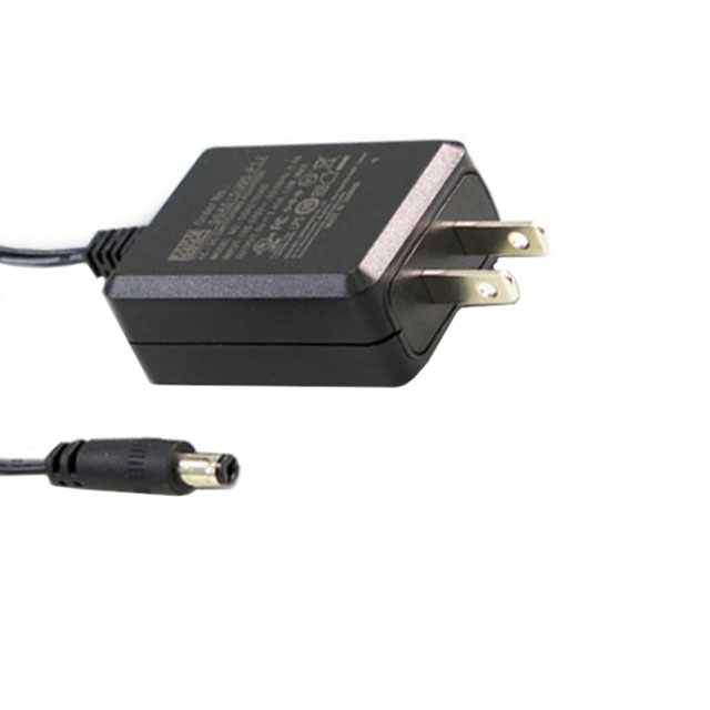 SGAS15U15-P1J MEAN WELL USA Inc.  AC DC Desktop Wall Power Adapters