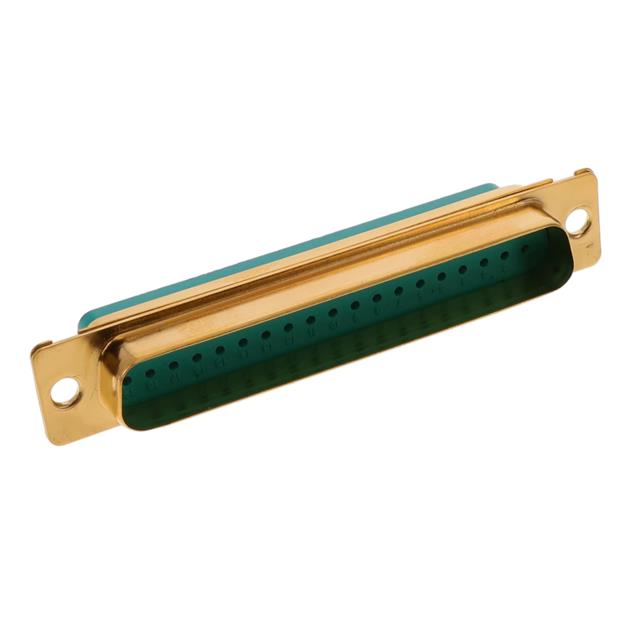 SND37M0000G Amphenol Positronic  Carcasas de conector D-Sub en forma de D