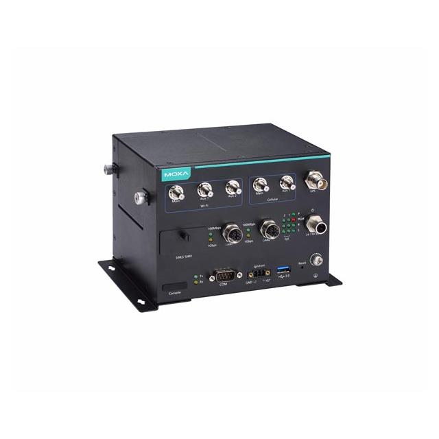 UC-8540-T-LX Moxa  Industrial PCs