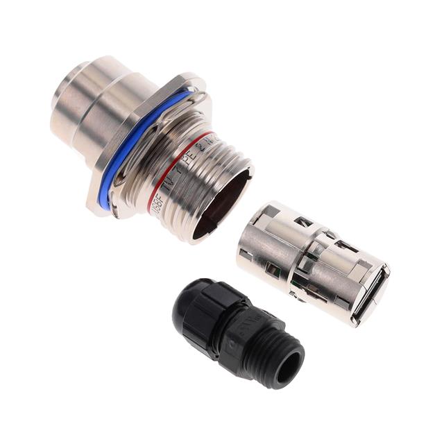 USBFTV7PE2N Amphenol Socapex  USB-DVI-HDMI-Steckverbinderbaugruppen