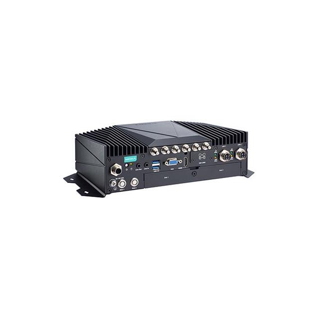 V2406C-KL1-CT-T Moxa PC industriels