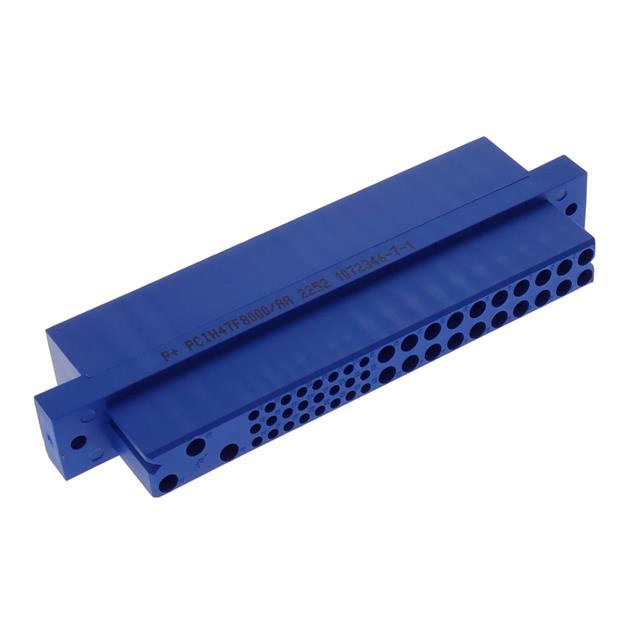 PCIH47F8000/AA Amphenol Positronic  Alloggiamenti per connettori backplane