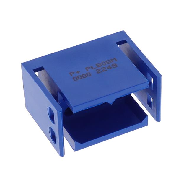 PLB08M0000 Amphenol Positronic  Alloggiamenti per connettori backplane