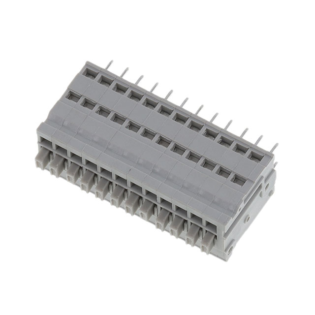 TBL009V-254-12GY-2GY CUI Devices  Cavo a scheda