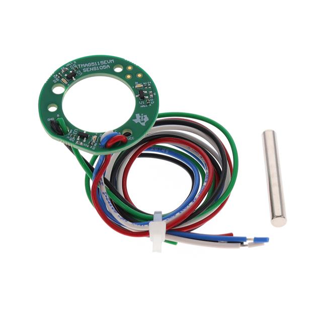 TMAG5115EVM Texas Instruments  Cartes d'évaluation de capteurs