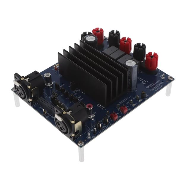 TPA3223EVM Texas Instruments  Cartes d'évaluation d'amplificateurs audio