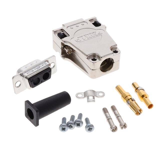 1731140979 Molex  D-Sub D-Shaped Connector Backshells Hoods