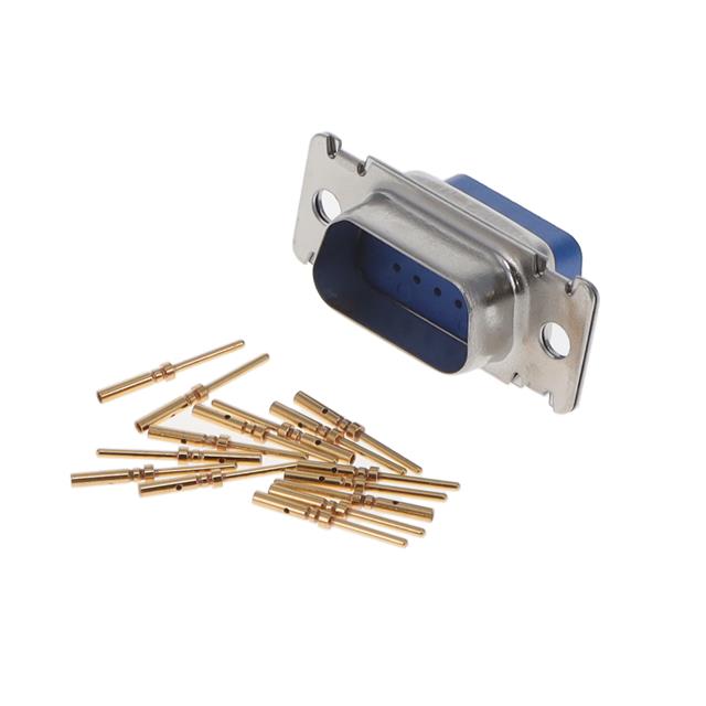 DD15M1000S Amphenol Positronic  D-Sub-Steckverbinderbaugruppen
