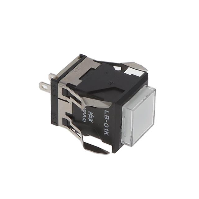 LB01KW01-5F05-JB NKK Switches  Luces piloto de los indicadores del panel