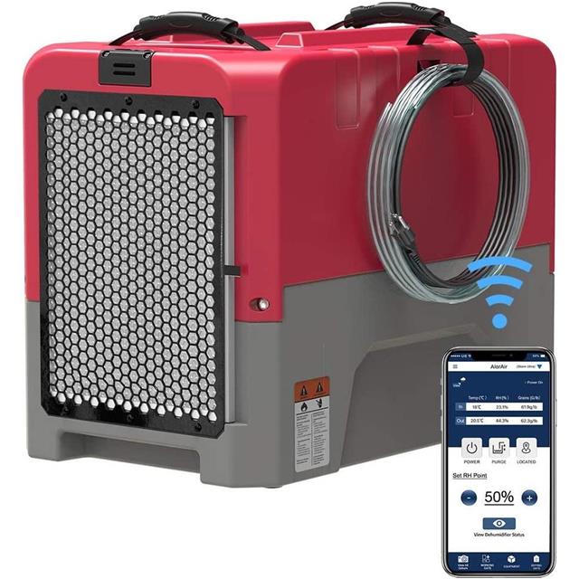 739240463862 Alorair Solutions Inc  Purificateurs d'air Déshumidificateurs et humidificateurs