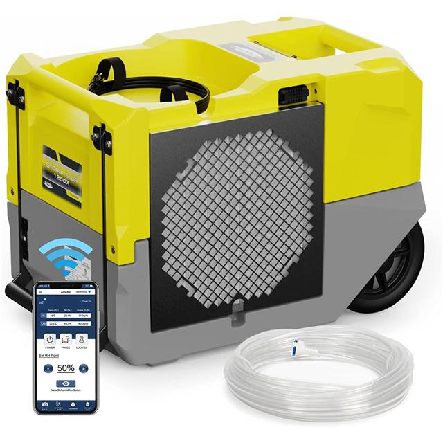 747045157589 Alorair Solutions Inc  Purificateurs d'air Déshumidificateurs et humidificateurs