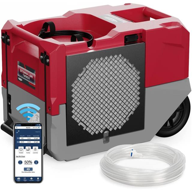 747045157824 Alorair Solutions Inc  Purificateurs d'air Déshumidificateurs et humidificateurs