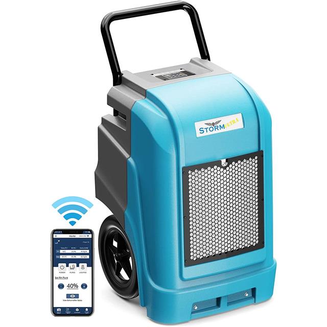 764742415064 Alorair Solutions Inc  Purificateurs d'air Déshumidificateurs et humidificateurs