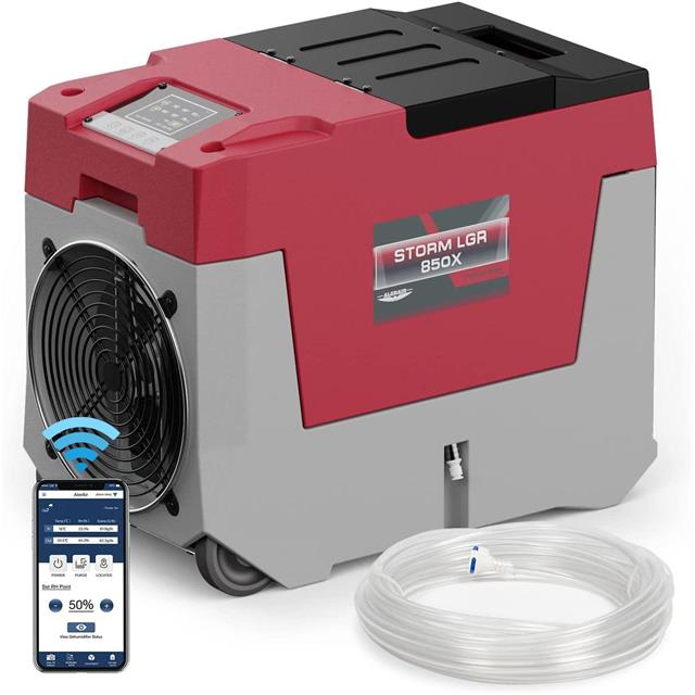 788418338662 Alorair Solutions Inc  Purificateurs d'air Déshumidificateurs et humidificateurs
