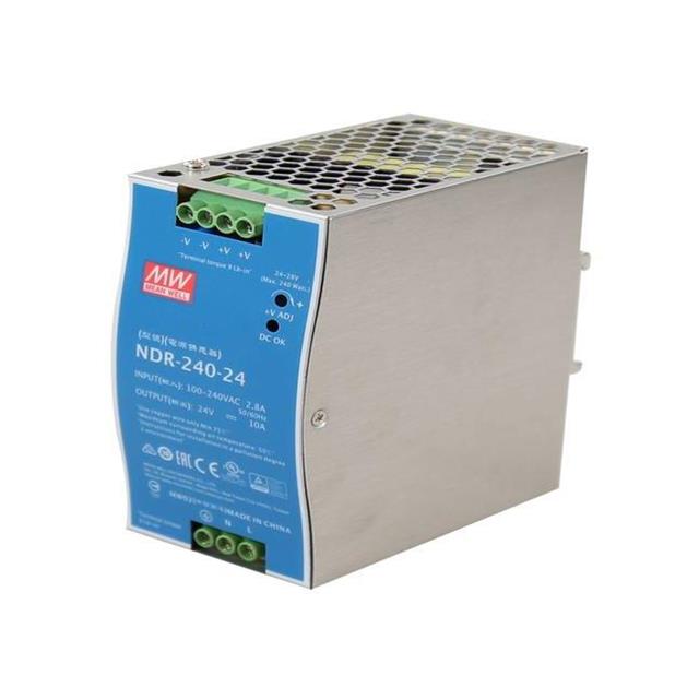 NDR-240-24 Antaira Technologies  Convertidores CA/CC