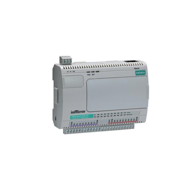 ioMirror E3210 Moxa Programmable (PLC PAC)