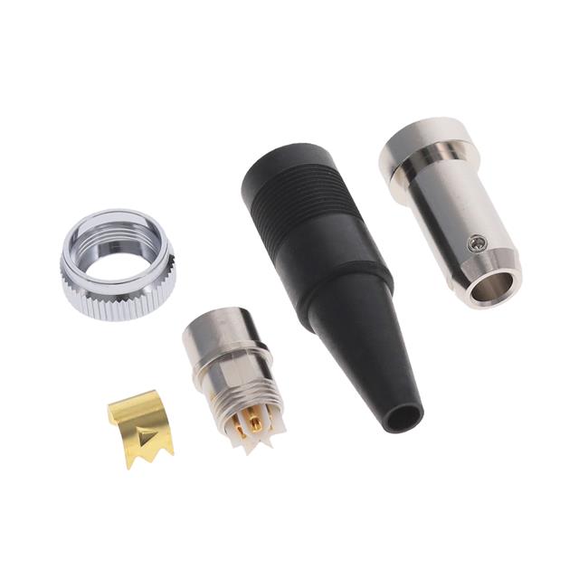 SR30-10PQ-6P(71) Hirose Electric Co Ltd  Rundsteckverbinderbaugruppen