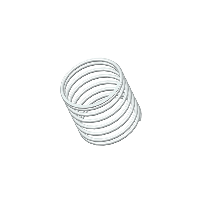 11907CS Century Spring Corp  Molle coniche a compressione