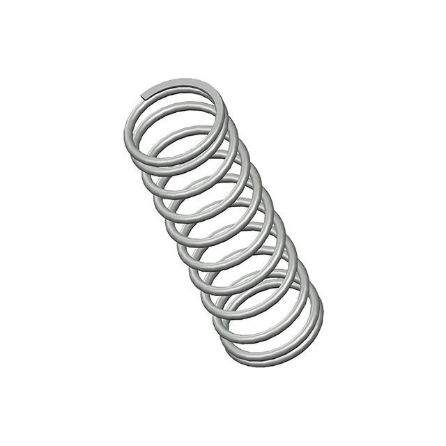 4371CS Century Spring Corp  Molle coniche a compressione