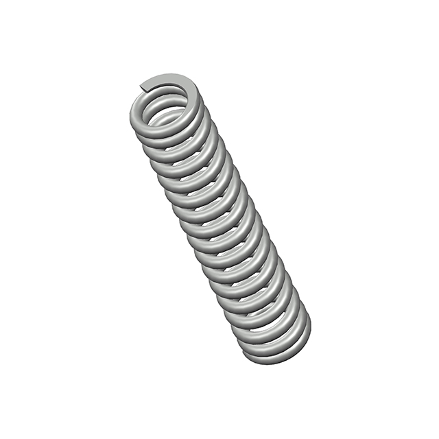 4374CS Century Spring Corp  Molle coniche a compressione