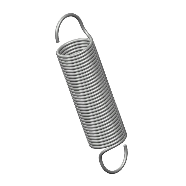 439CS Century Spring Corp  Molle di estensione della barra di traino