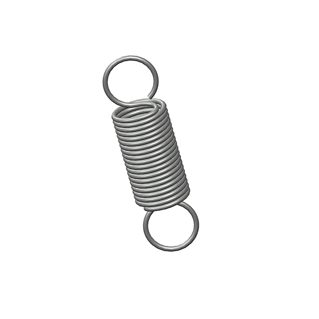 80251CS Century Spring Corp  Molle di estensione della barra di traino