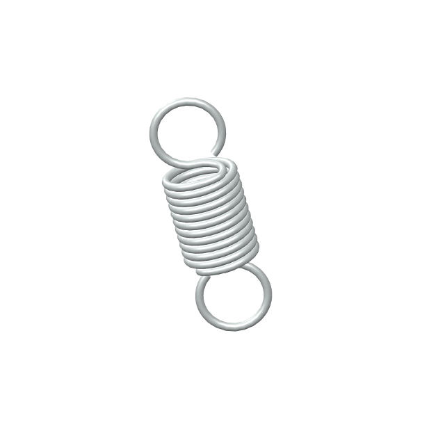 80264SCS Century Spring Corp  Molle di estensione della barra di traino