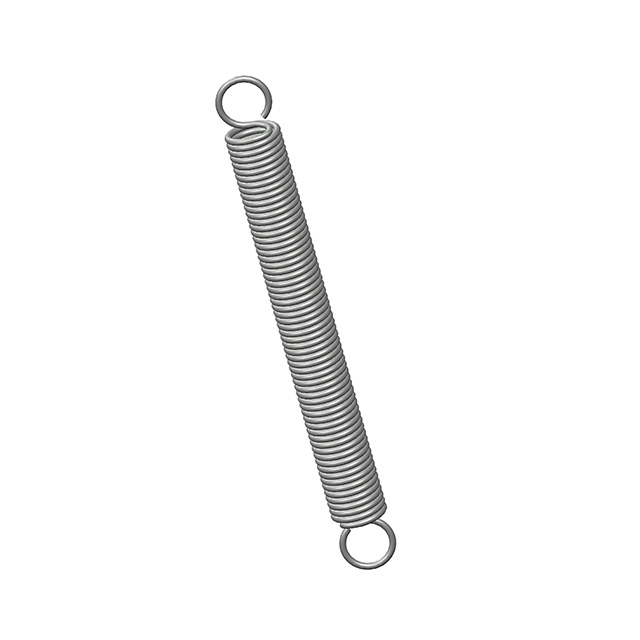 80291CS Century Spring Corp  Molle di estensione della barra di traino