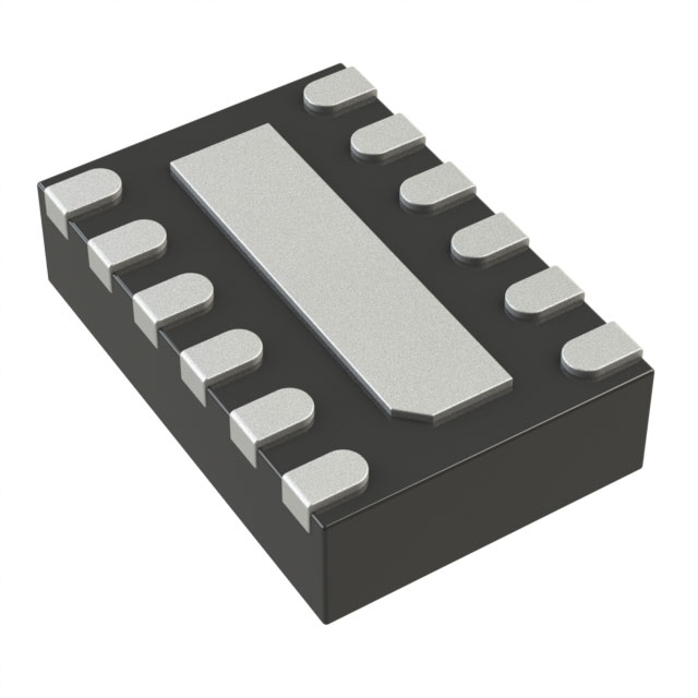 LT3050IDDB-5#TRPBF Analog Devices Inc.  Voltage Regulators - Linear Low Drop Out (LDO) Regulators