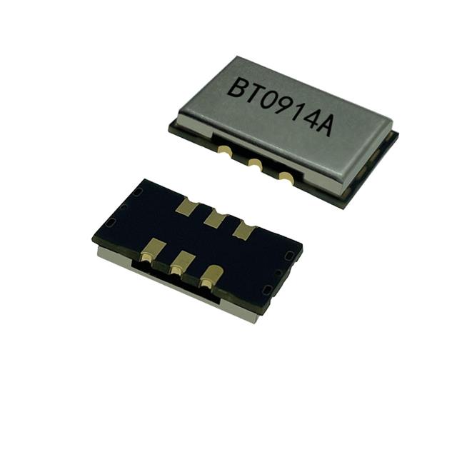 BT0914AH3I106EN100 XTALTQ  Oszillatoren