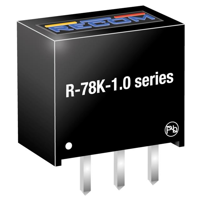 R-78K9.0-1.0 Recom Power  Convertisseurs DC DC
