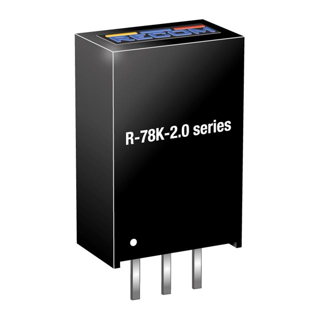 R-78K1.2-2.0 Recom Power  Convertisseurs DC DC