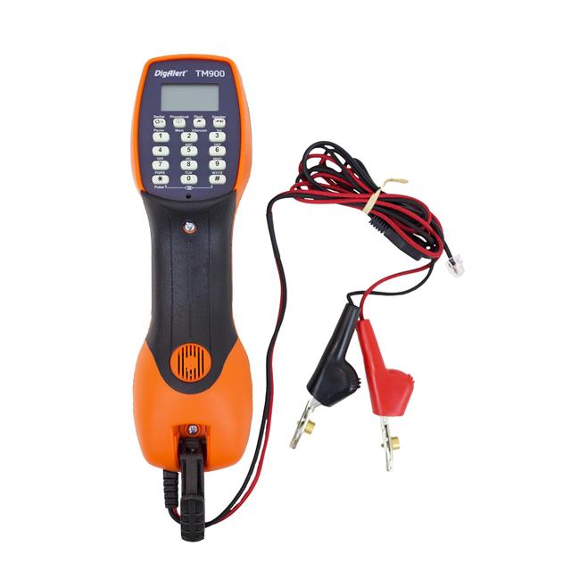 TM900 Tempo Communications  Attrezzature speciali