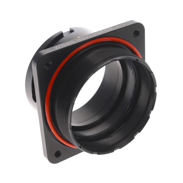 MOVE-RA-40M-1N05-SLXX ITT Cannon, LLC  Rundsteckverbindergehäuse